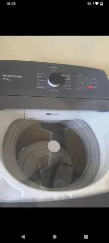 Estou vendendo máquina de lavar com avaria.