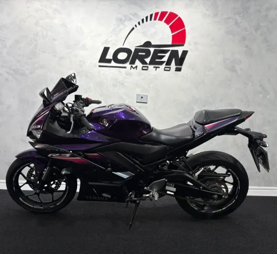 Yamaha R3 - ABS 2024