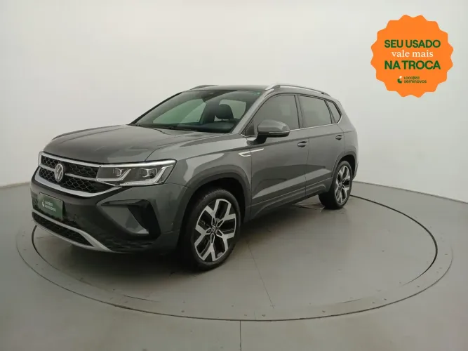 Volkswagen Taos Highline 1.4 250 TSI Flex AUT 2024