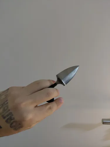 Faca Cold Steel Push-Dagger Urban Edge