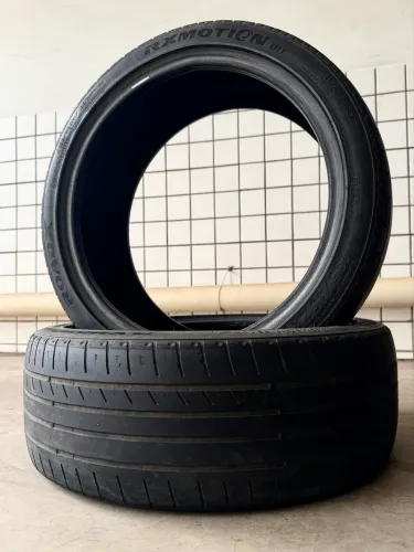 Par de pneus RODAX 195/45R17 RXMOTION U11
