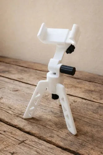 Tripé para smartphone