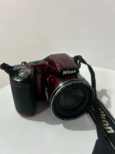 Câmera fotográfica Nikon Coolpix L830