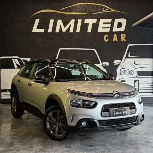 Citroen C4 Cactus Feel 1.6 16V Flex Aut. 2023