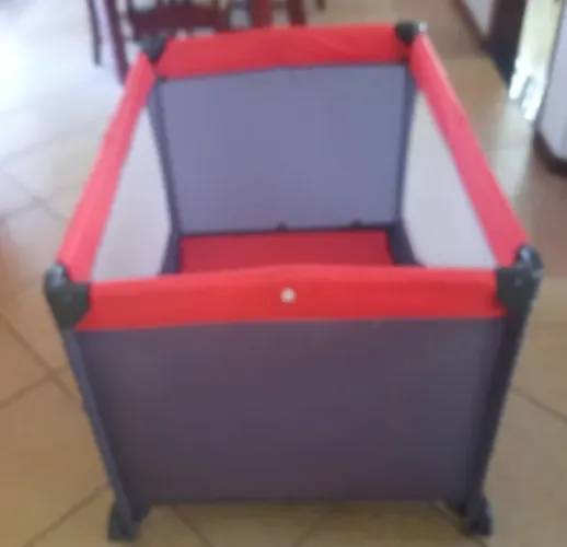 Berço Portátil Baby Style 