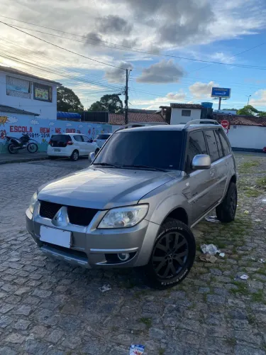 Mitsubishi Pajero TR4 2.0/ 2.0 Flex 16V 4X4 Aut. 2013