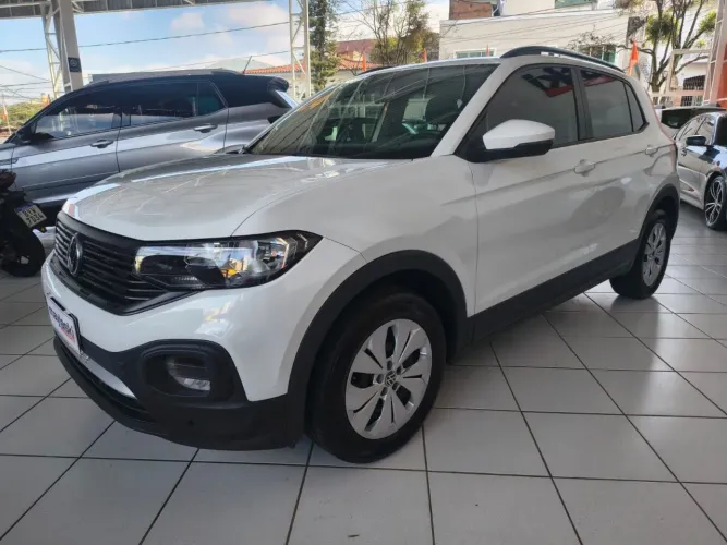 Volkswagen T-Cross Sense 1.0 TSI Flex 5P Aut. 2024