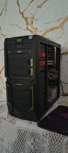 CPU I5 7° 16gb RAM (Leia a descrição)