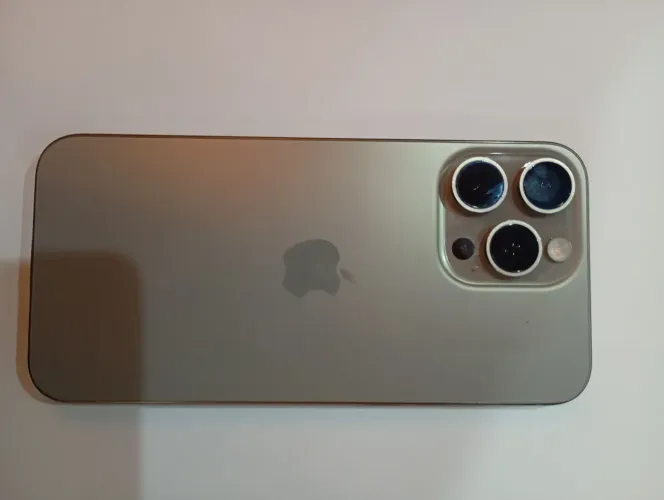 iPhone 15 Pro Max 512 GB Cinza Dasert