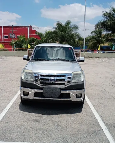 Ford Ranger XLT 2.3 16V 150cv CD Repower. 2011