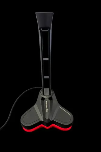 Suporte para headset (fone de ouvido)