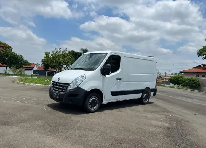 Renault Master 2.3 DCI Furgão 16V Diesel 2022