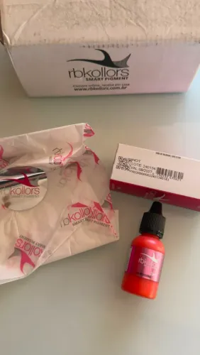 Pigmento para micropigmentação