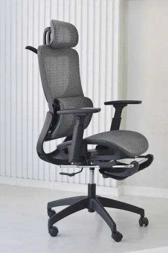 Cadeira Ergonômica em Mesh [Nova]