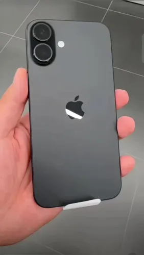 iPhone 16 128GB Black Bateria 99% C/Caixa Garantia Apple 10/26