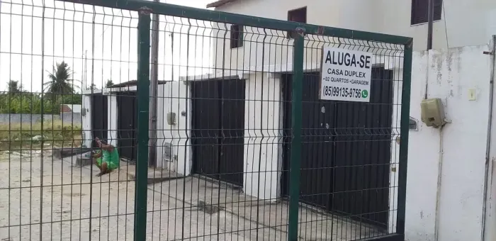 Imóvel para aluguel com 10 metros quadrados com 2 quartos em Centro - Cascavel - CE