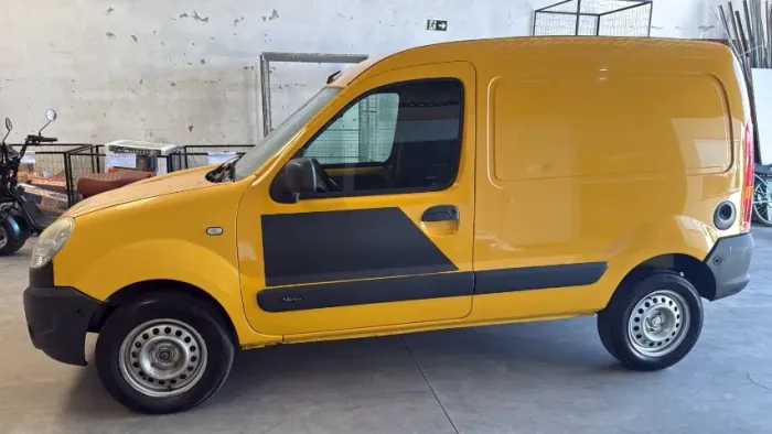 Renault Kangoo Express Hi-flex 1.6 16V 2015