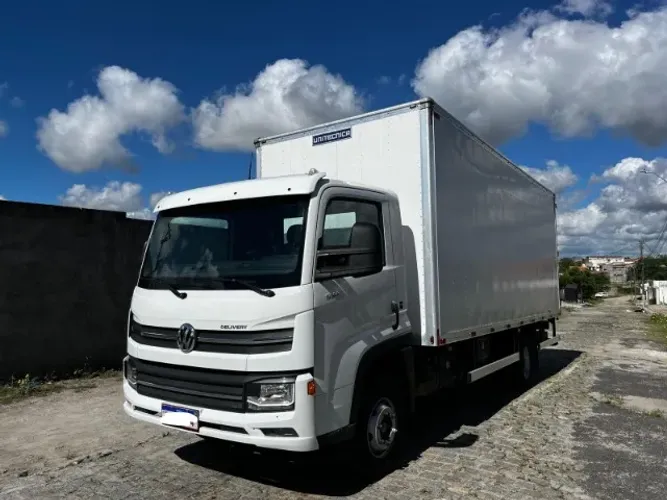 VW Delivery 11180
