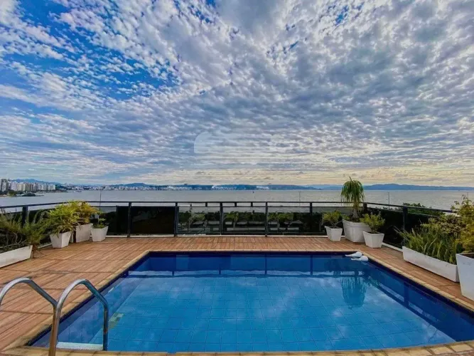 Cobertura Duplex com vista para Beira Mar Norte