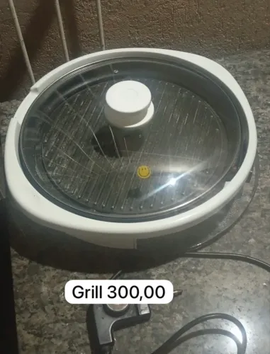 Grill elétrico