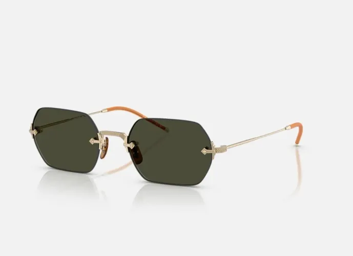 Oliver Peoples TK-13 OV1353ST Original Novo Sem Uso
