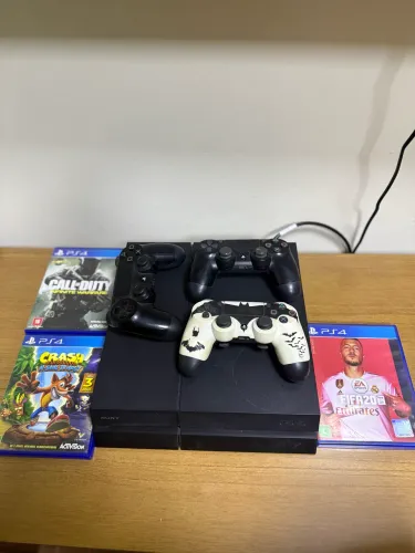 Ps4 slim