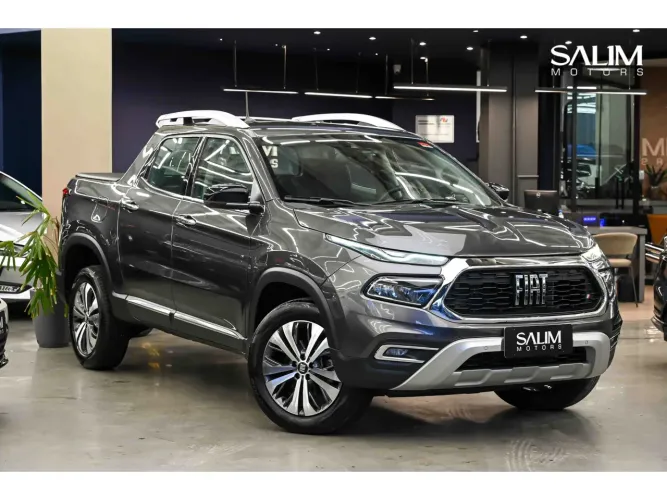 Fiat Toro Volcano 1.3 T270 4X2 Flex AUT 2023