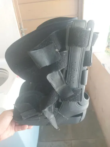 Bota ortopedica