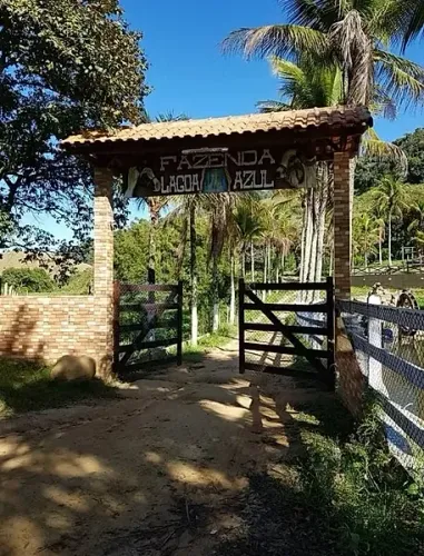 Fazenda Lagoa Azul