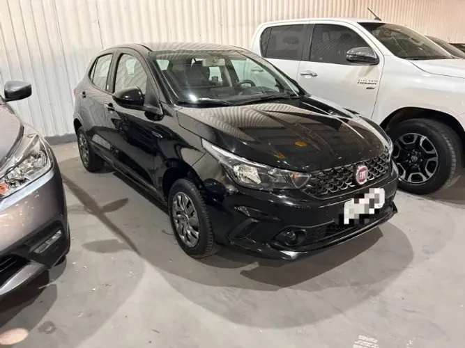 Fiat Argo Drive 1.0 6V Flex 2020
