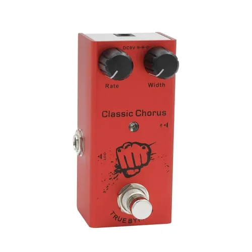 Pedal guitarra 