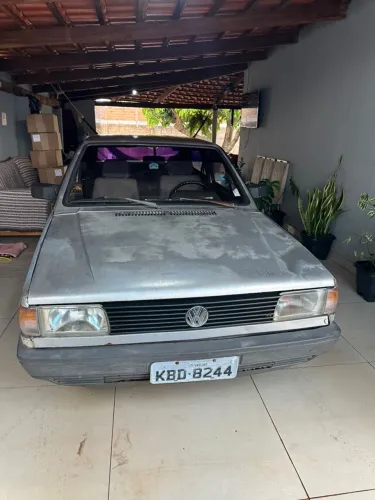 Volkswagen Gol Geração I CL 1.6 2P 1994