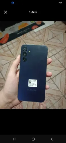 Vende -se A15 128g