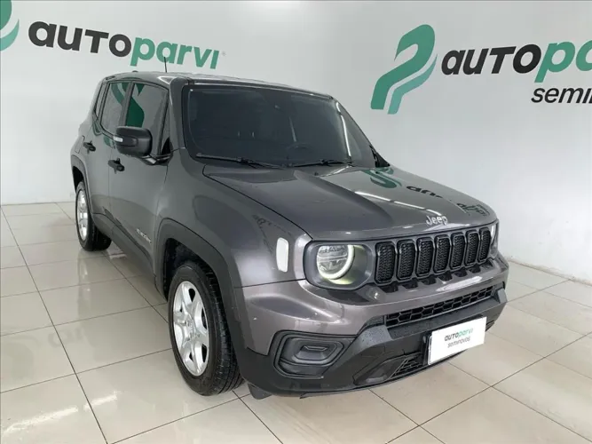 Jeep Renegade T270 1.3 TB 4X2 Flex Aut. 2025