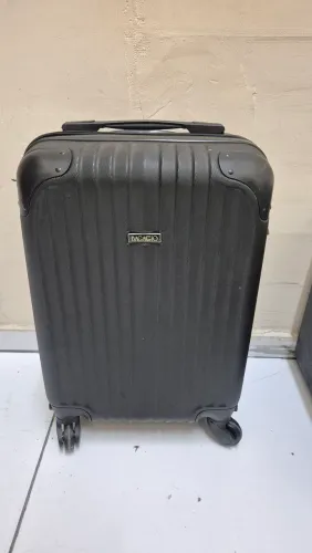 Mala de viagem bordo