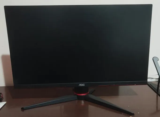 Monitor Gamer AOC 24gb 144hz