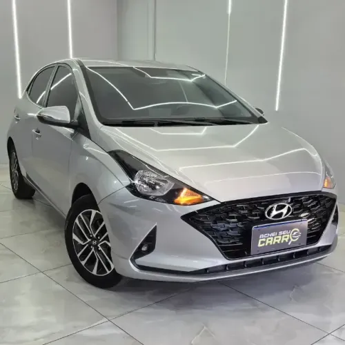 Hyundai HB20 Evolution 1.0 TB Flex 12V AUT 2022