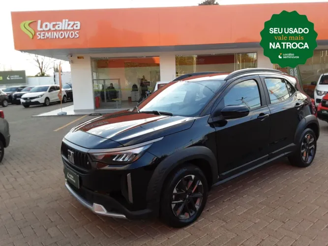 Fiat Pulse Audace Turbo 200 Aut. (hibrído) 2026