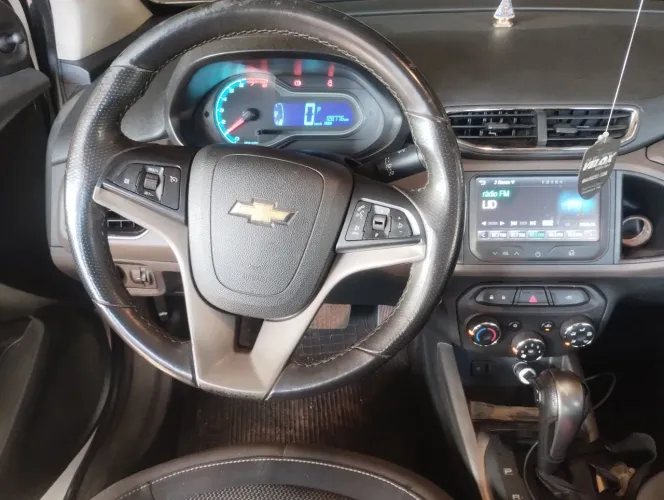 Chevrolet Prisma Sed. LT 1.4 8V Flexpower 4P Aut. 2015