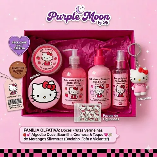 Kit Hello Kitty Sweet Pop 