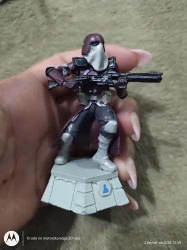 Peça xadrez Star Wars original