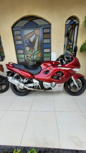 Suzuki Gsx 750f