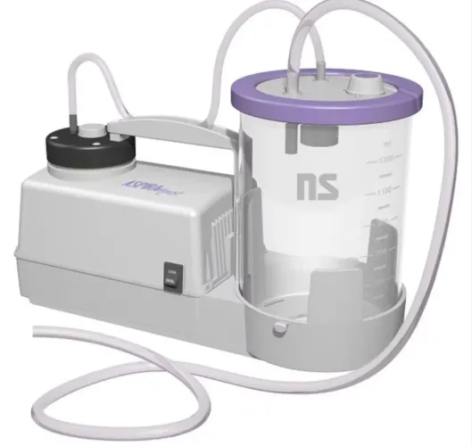 Aspirador de Secreções para Traqueostomia