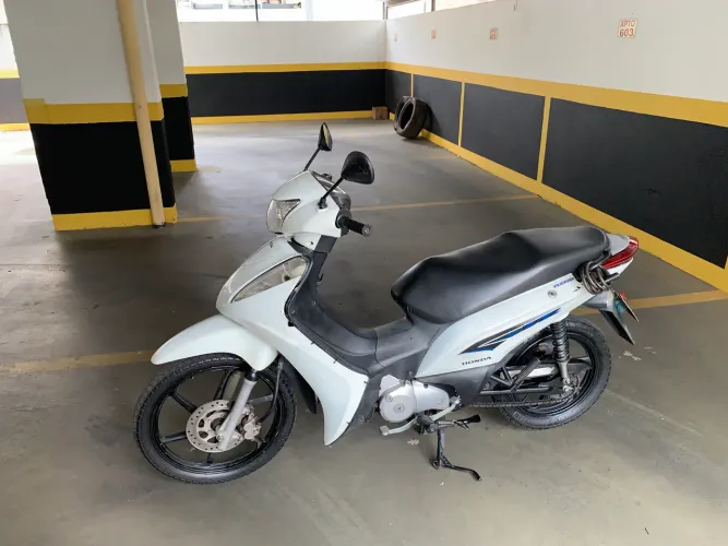 Honda Biz ex flex 2014
