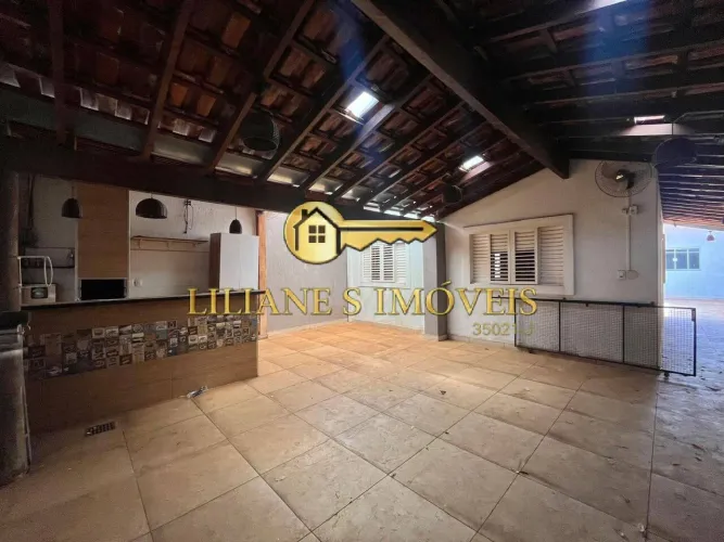 Casa para locação Parque Igaçaba- Araraquara-SP