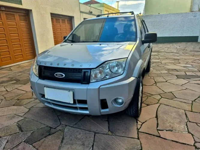 Ford Ecosport XLS 1.6/ 1.6 Flex 8V 5P 2009