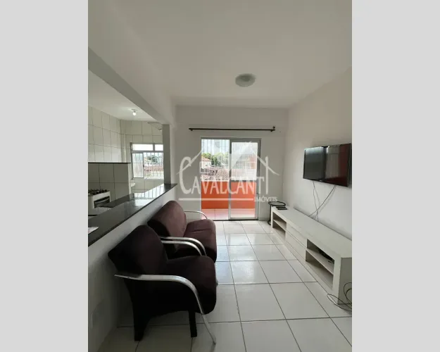 Apartamento mobiliado - 2 quartos em Centro - Itaboraí - RJ