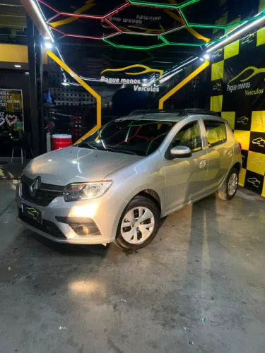 Renault Sandero Zen Flex 1.0 12V 5P Mec. 2021