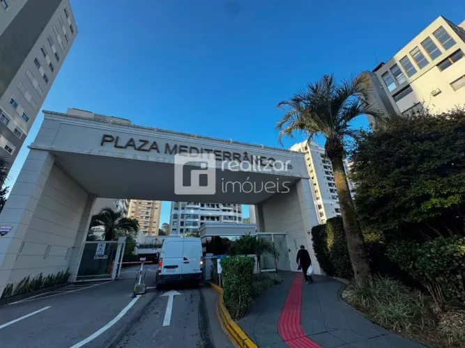 Apartamento de 3 dormitórios sendo 1 suíte no itacorubi