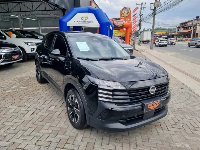 Nissan Kicks 1.0 Turbo Sense 2026